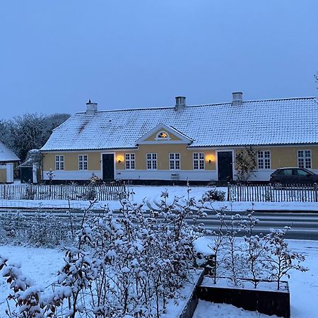 Millinge Gamle Skole Villa Exterior photo