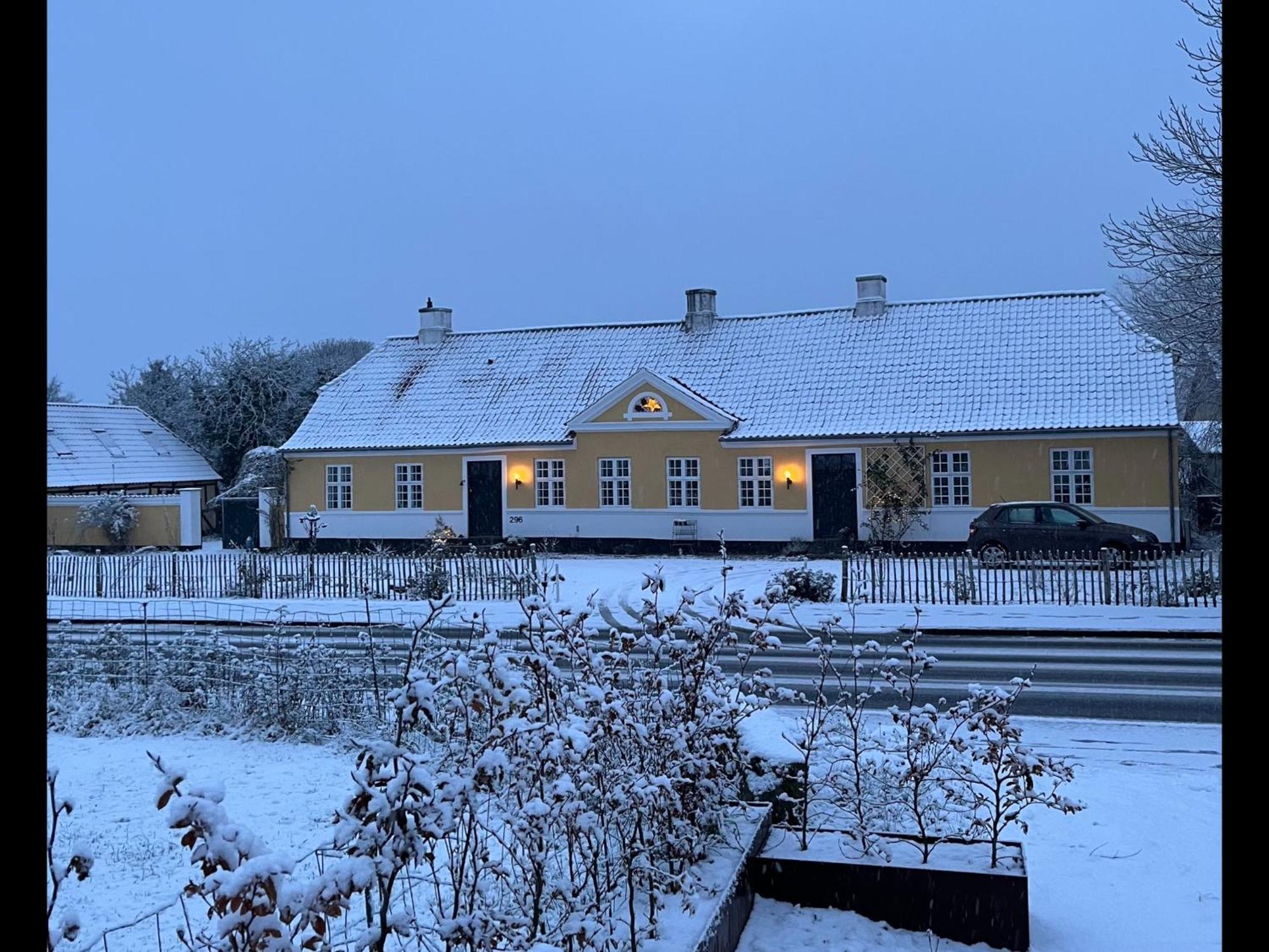Millinge Gamle Skole Villa Exterior photo