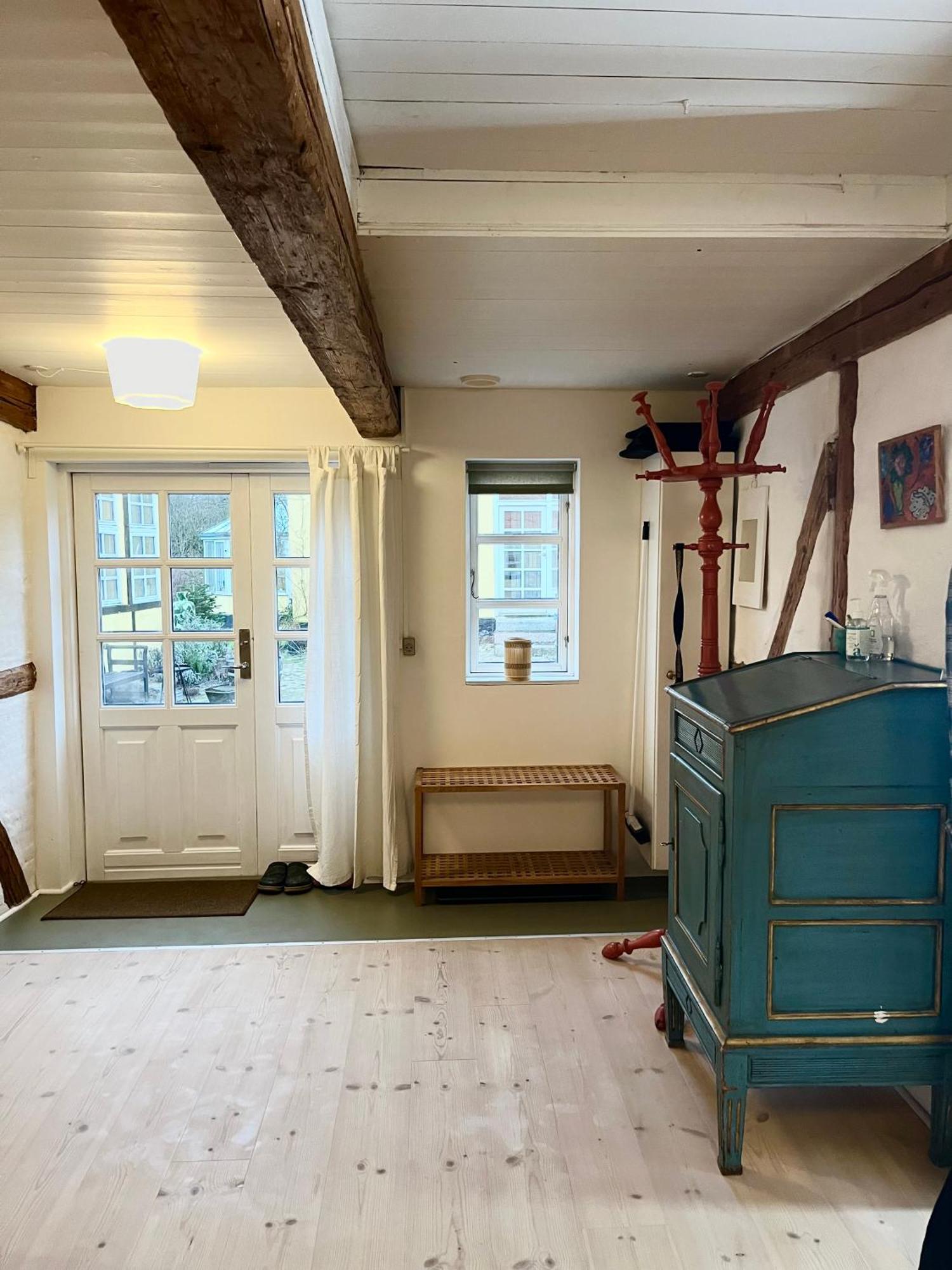 Millinge Gamle Skole Villa Exterior photo