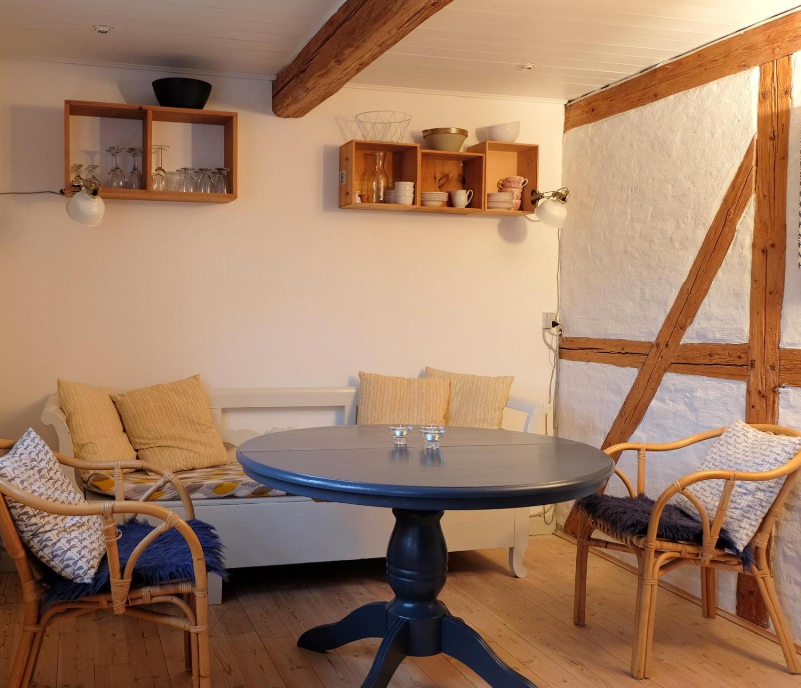 Millinge Gamle Skole Villa Exterior photo