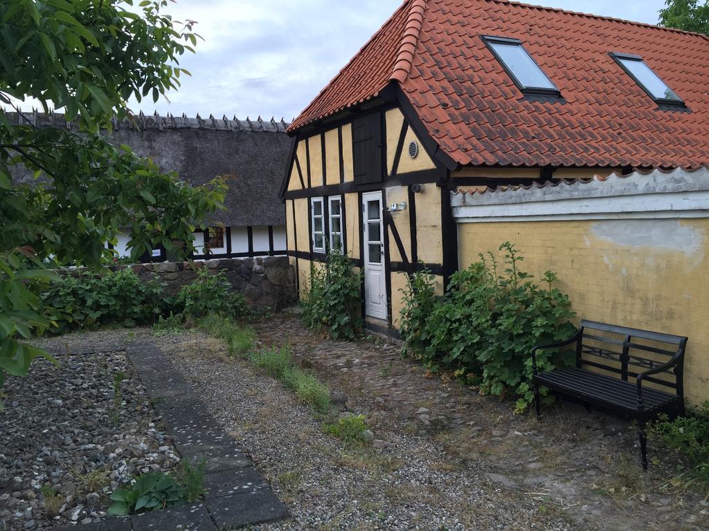 Millinge Gamle Skole Villa Exterior photo